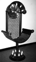 Apocolyptic Furniture