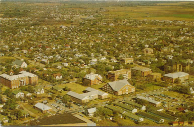 Howard Payne University, Brownwood, Texas