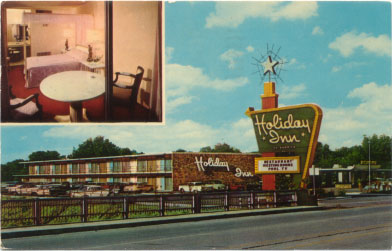 Holiday Inn, Brownwood, Texas