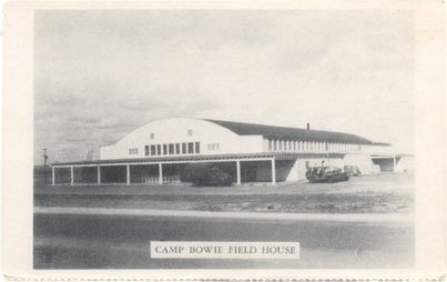 Camp Bowie, Brownwood, Texas