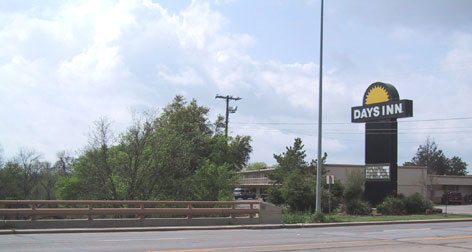 Day's Inn, Brownwood, Texas