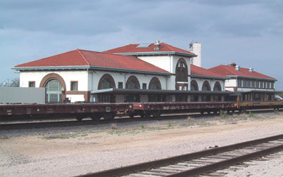 The Depot, Brownwood, Texas
