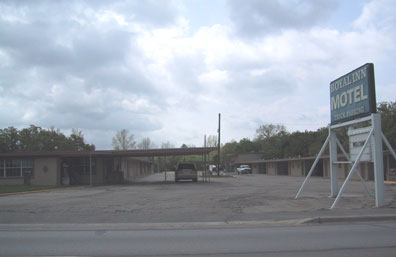 Royal Inn Motel, Brownwood, Texas