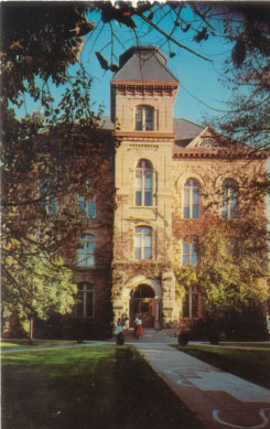 Howard Payne University, Brownwood, Texas