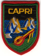 Capri patch