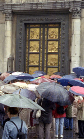 Gates of Paradise (replicas), Florence