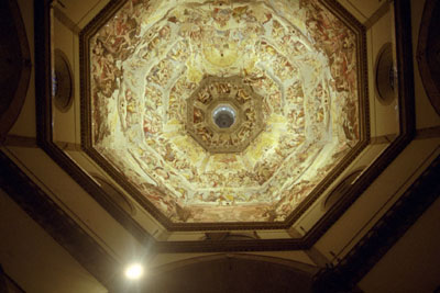 Florence Duomo interior
