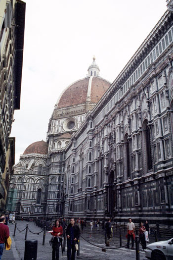 Florence Duomo