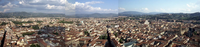 Florence Duomo view