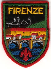 Firenze patch