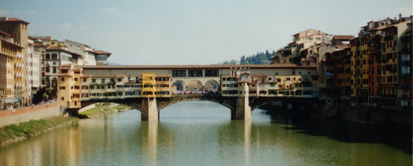 Ponte Vecchio, Florence