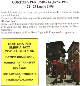Umbrian Jazz Festival