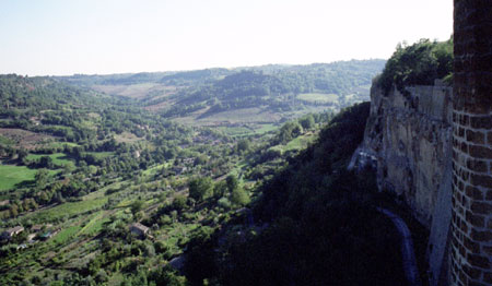 Orvieto view