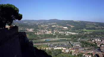 Orvieto view