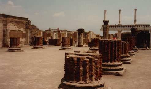 Pompeii