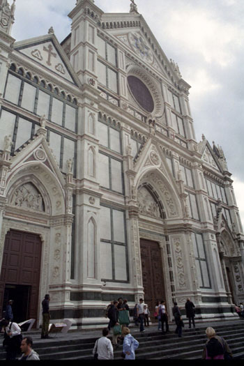 Santa Croce, Florence