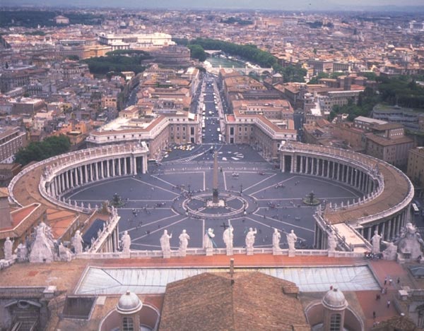 St. Peters view