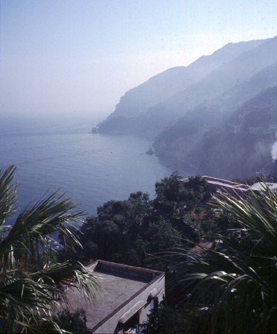 bay of Naples