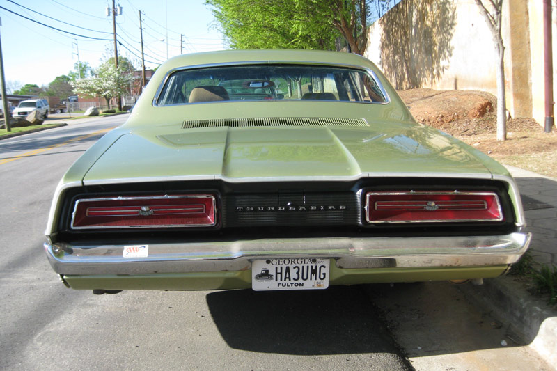 1969 Ford Thunderbird