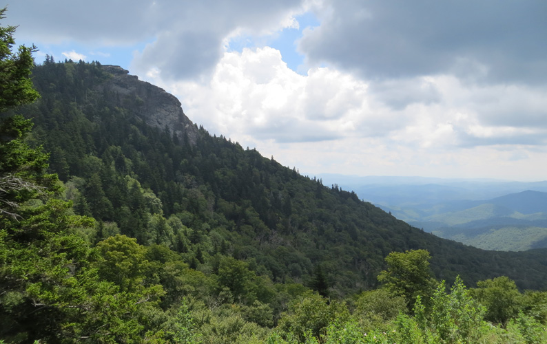 Devil's Courthouse