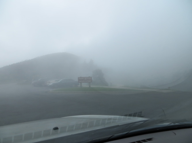 Blue Ridge Parkway