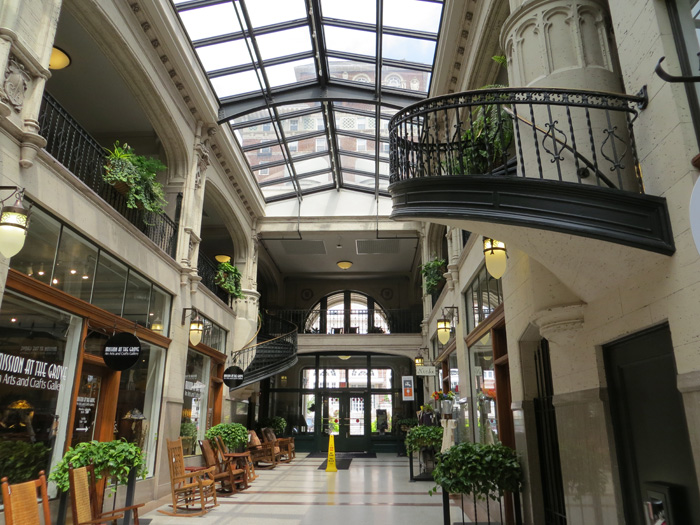 Grove Arcade