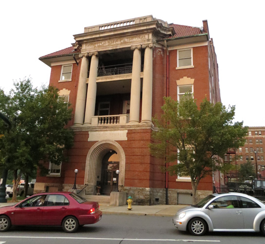 Masonic Hall