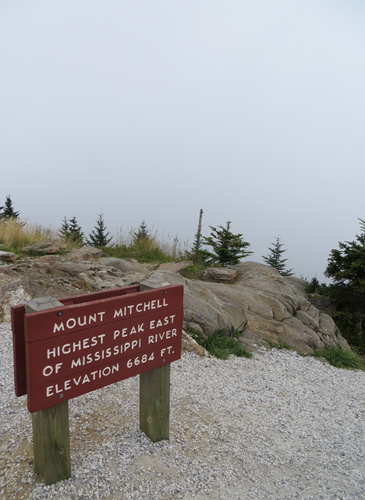 Mount Mitchell