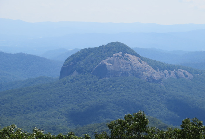 Looking Glass Rock