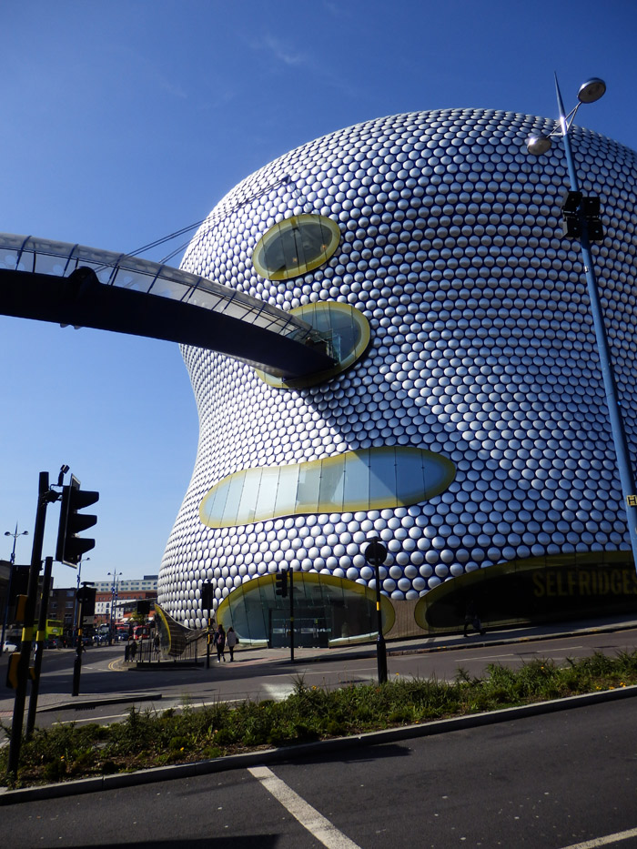 Selfridges Birmingham