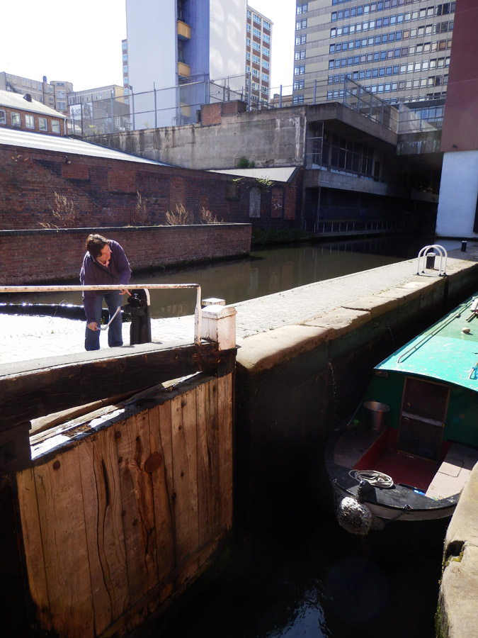 Birmingham canal