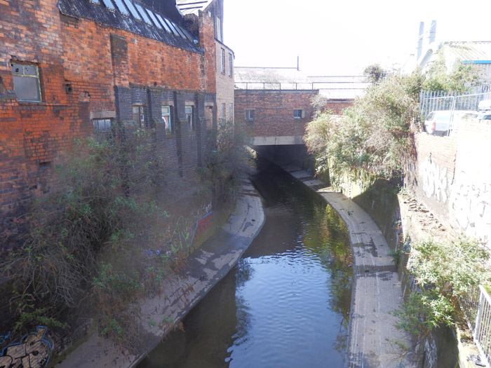 Birmingham canal