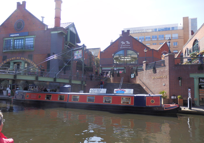 Birmingham canal