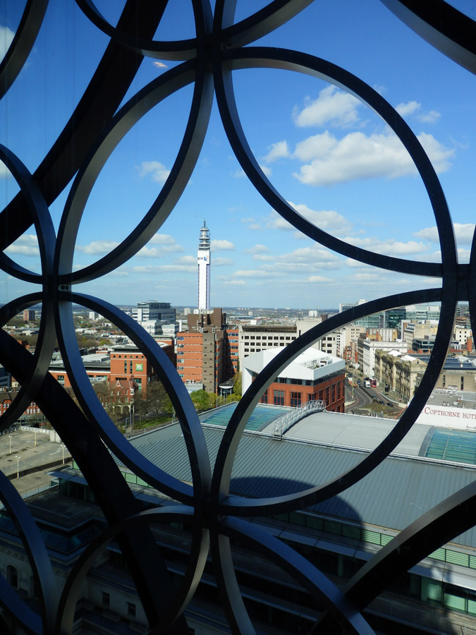 Birmingham library