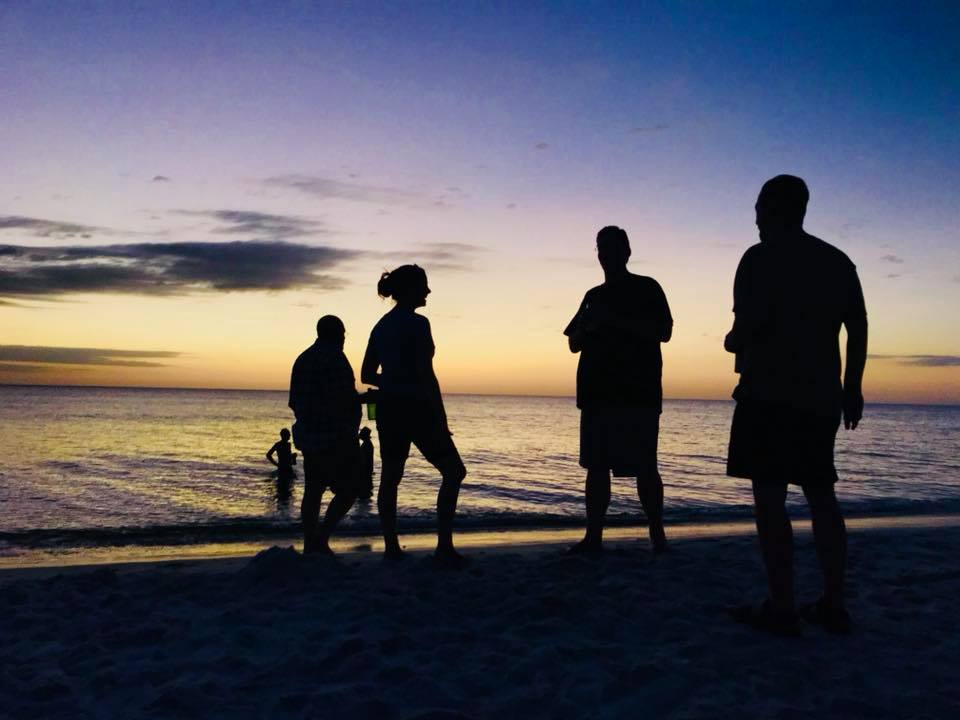 Cape San Blas Sunset