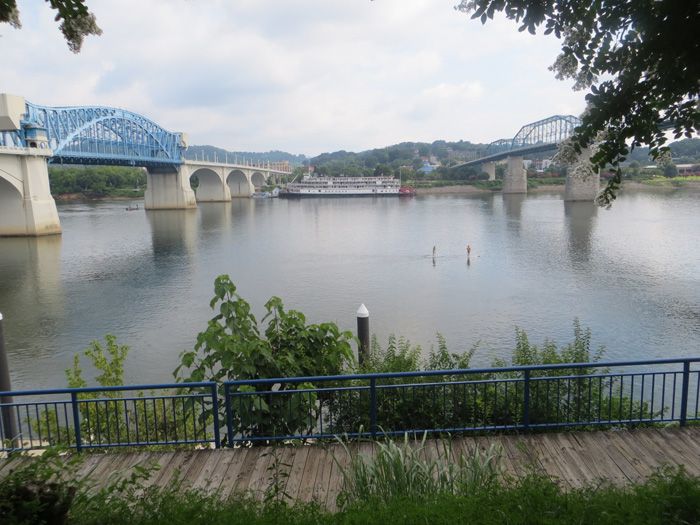 Tennessee River