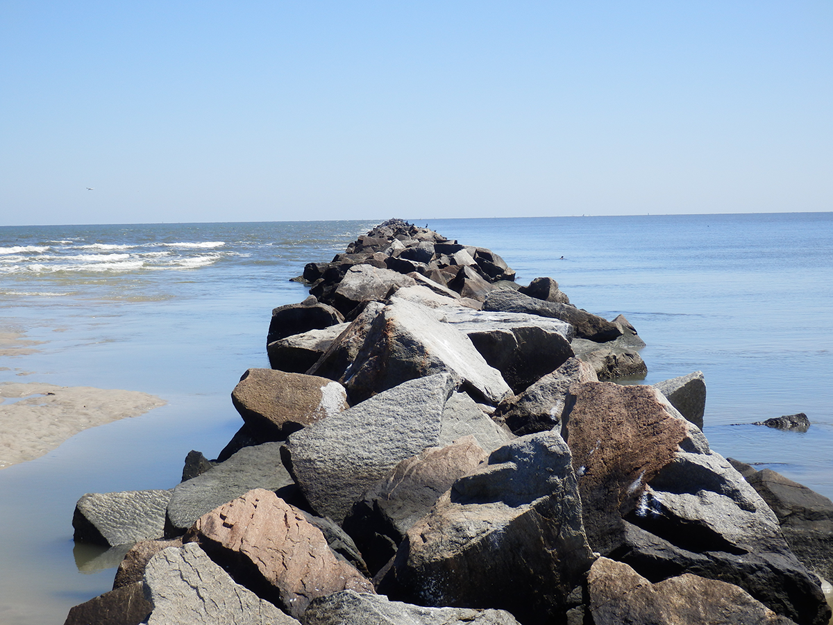 Cumberland Island jetty