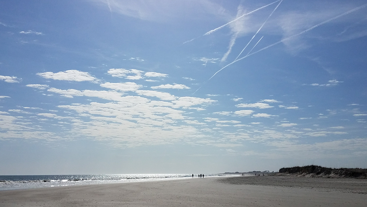 Amelia Island beach