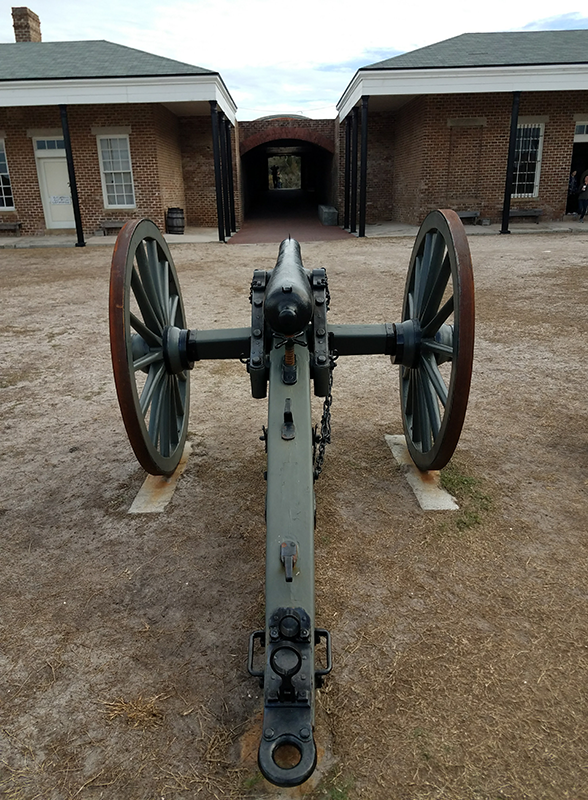 Fort Clinch