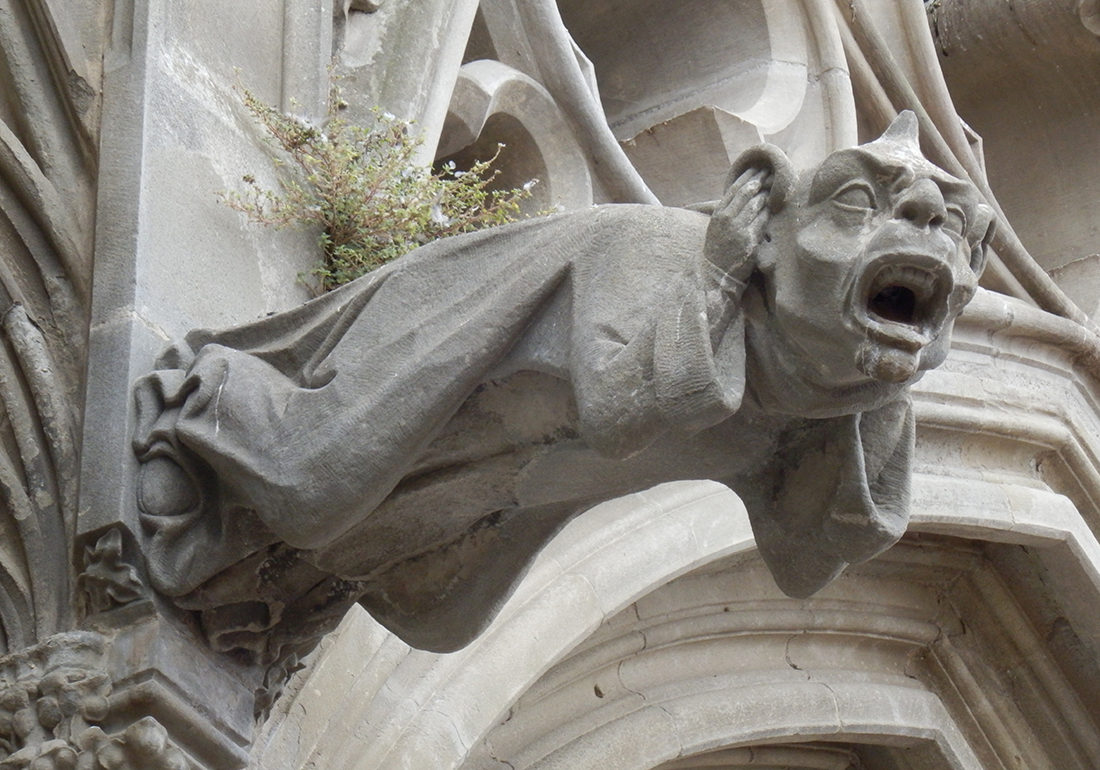 Carcassonne Cathedral