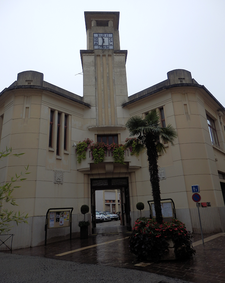 Carcassonne Deco