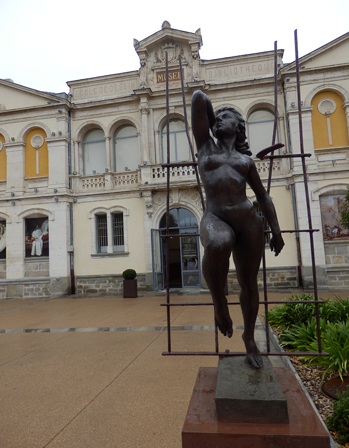 Carcassonne museum