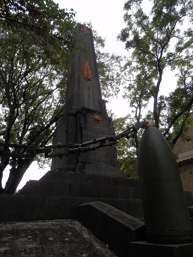 war memorial