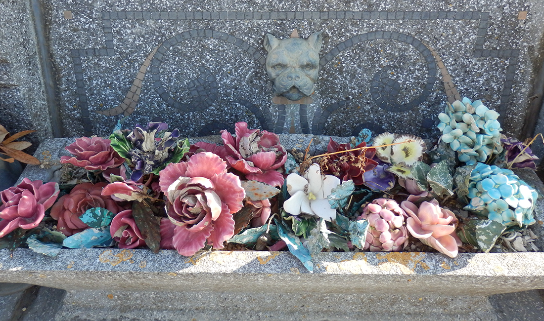 Minervois Cemetery 