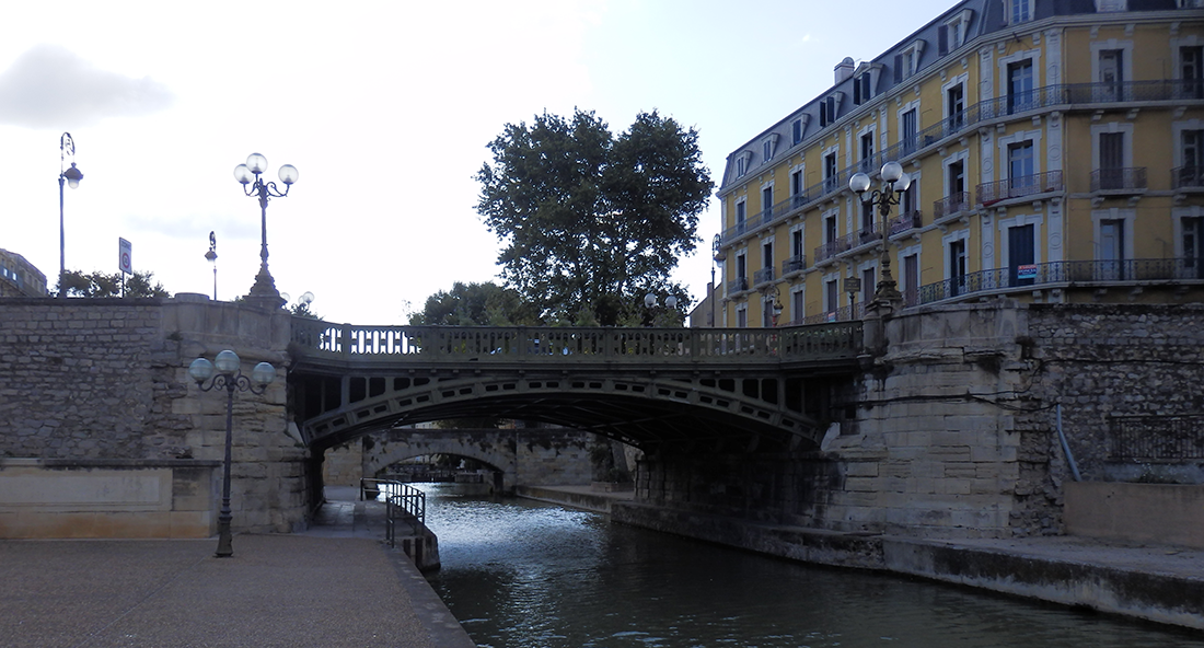 Narbonne canal