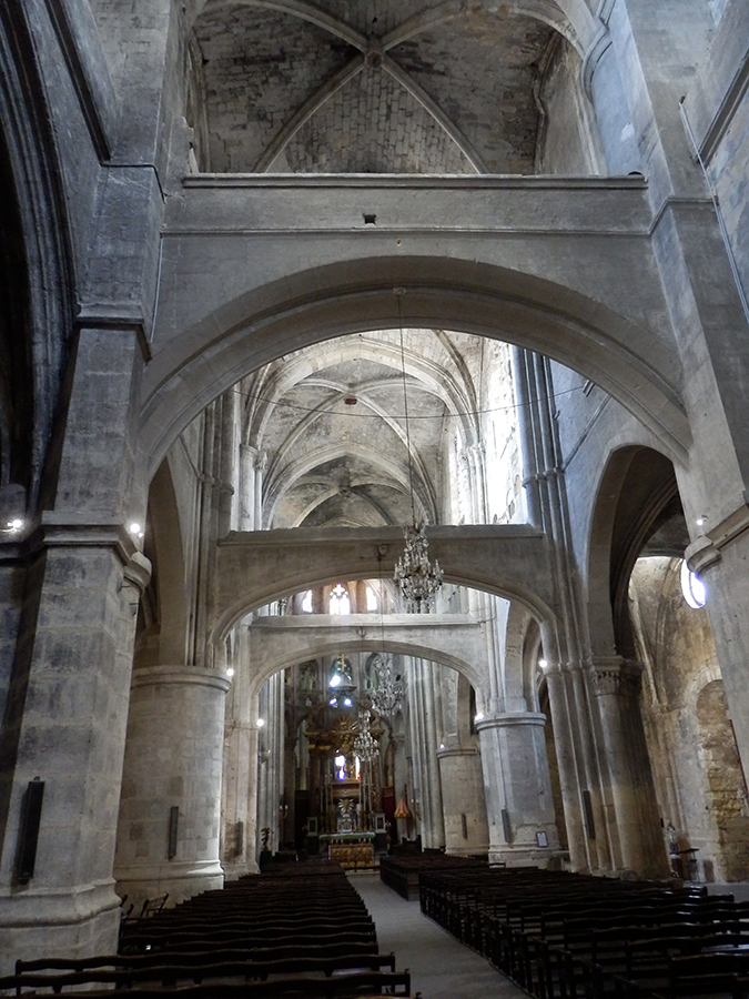 Narbonne Cathedral