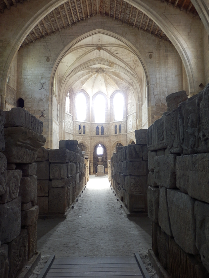 Narbonne Lapidarium