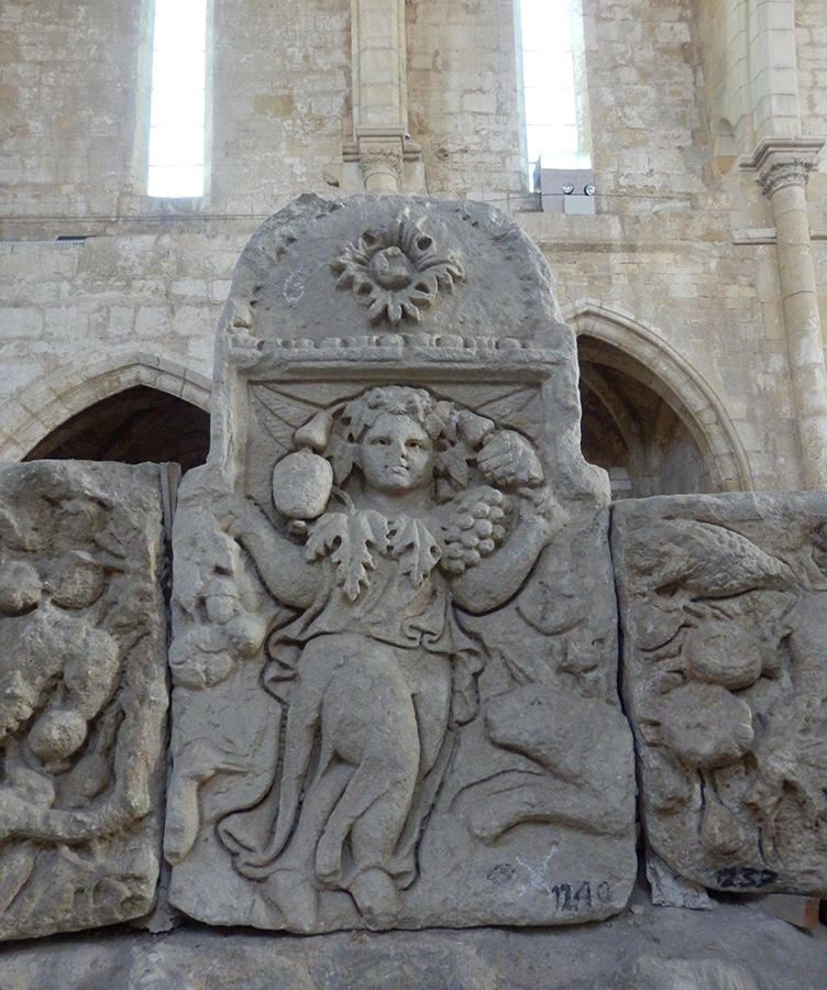 Narbonne Lapidarium