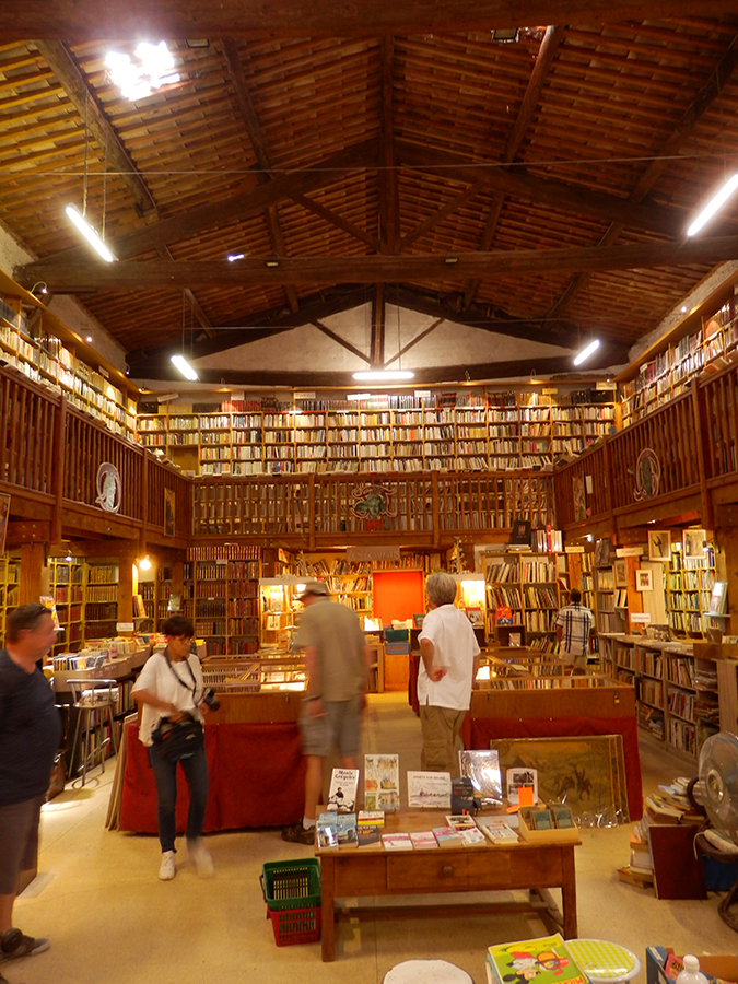 bookstore