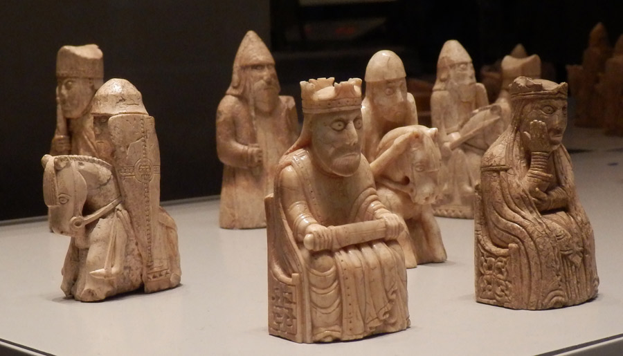 Viking Chess